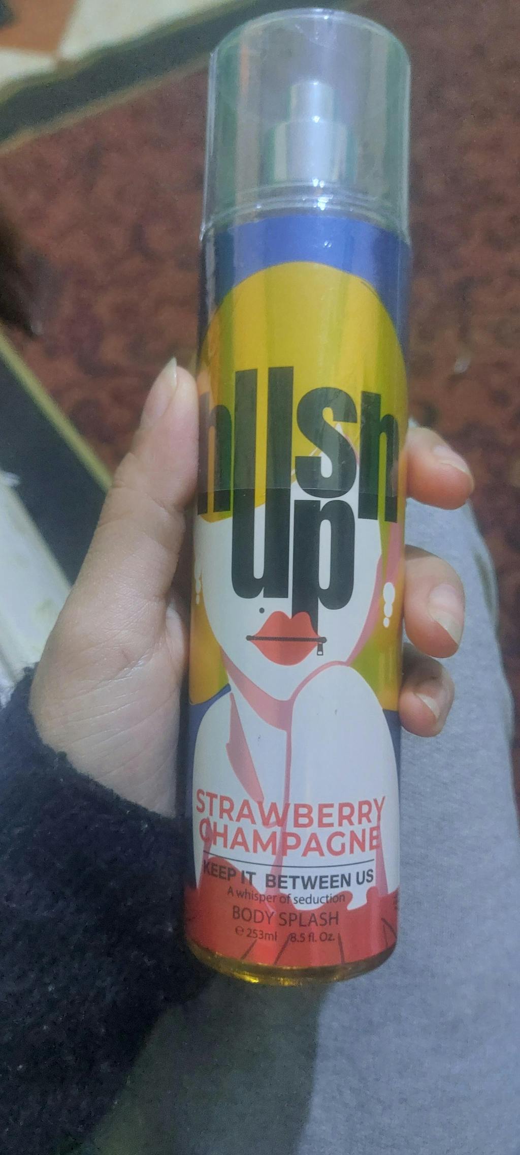 Strawberry Champaign