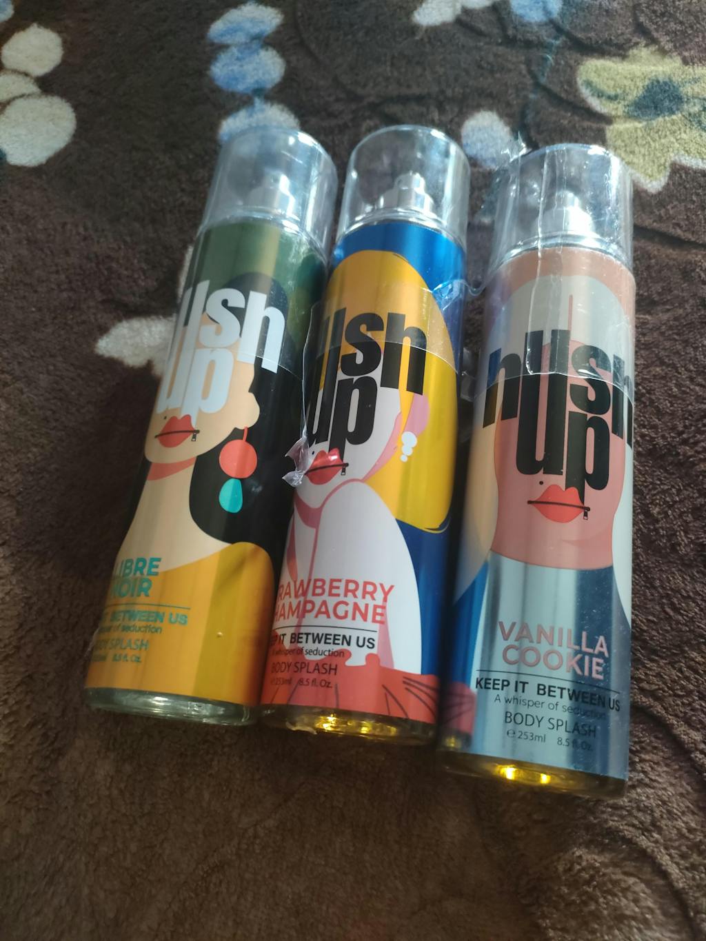 Strawberry Champaign