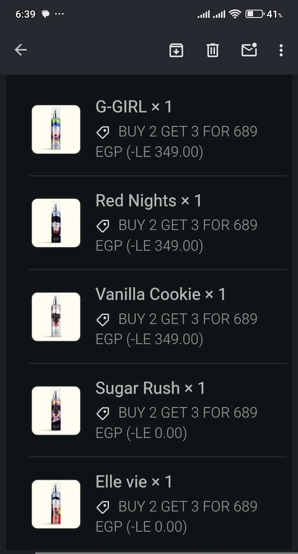 Sugar Rush