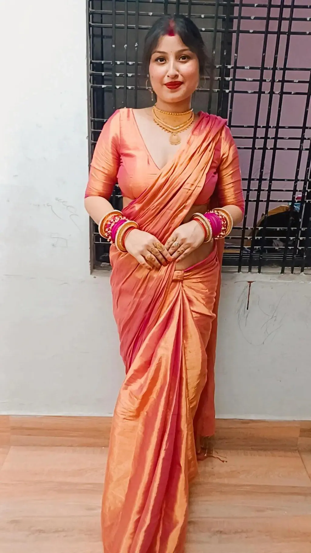 Maya I Handloom Tissue Saree