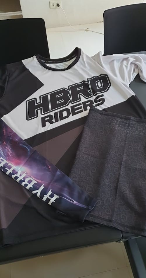 HBRD Riders LongSleeves