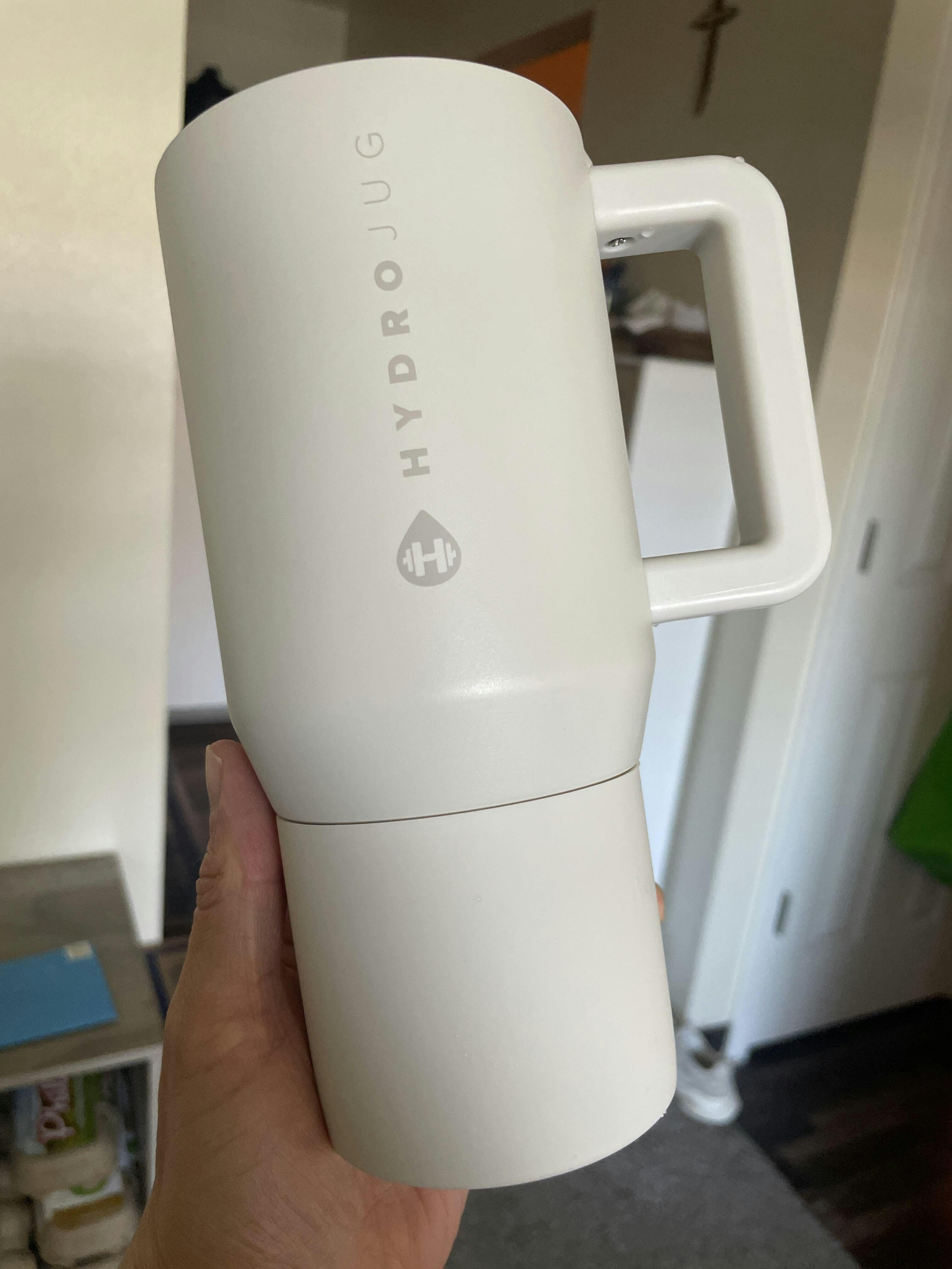 HydroJug Coffee Traveler 20oz | Ceramic-Lined Insulated Travel Mug