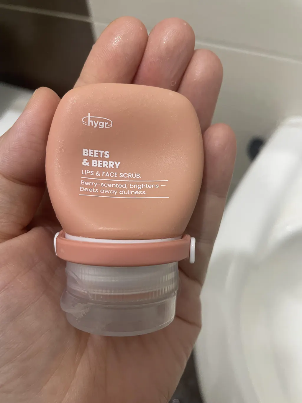 Deo Lipa Papertube Bundle (Lip Balm + 25g Deodorant) – HYGR SG
