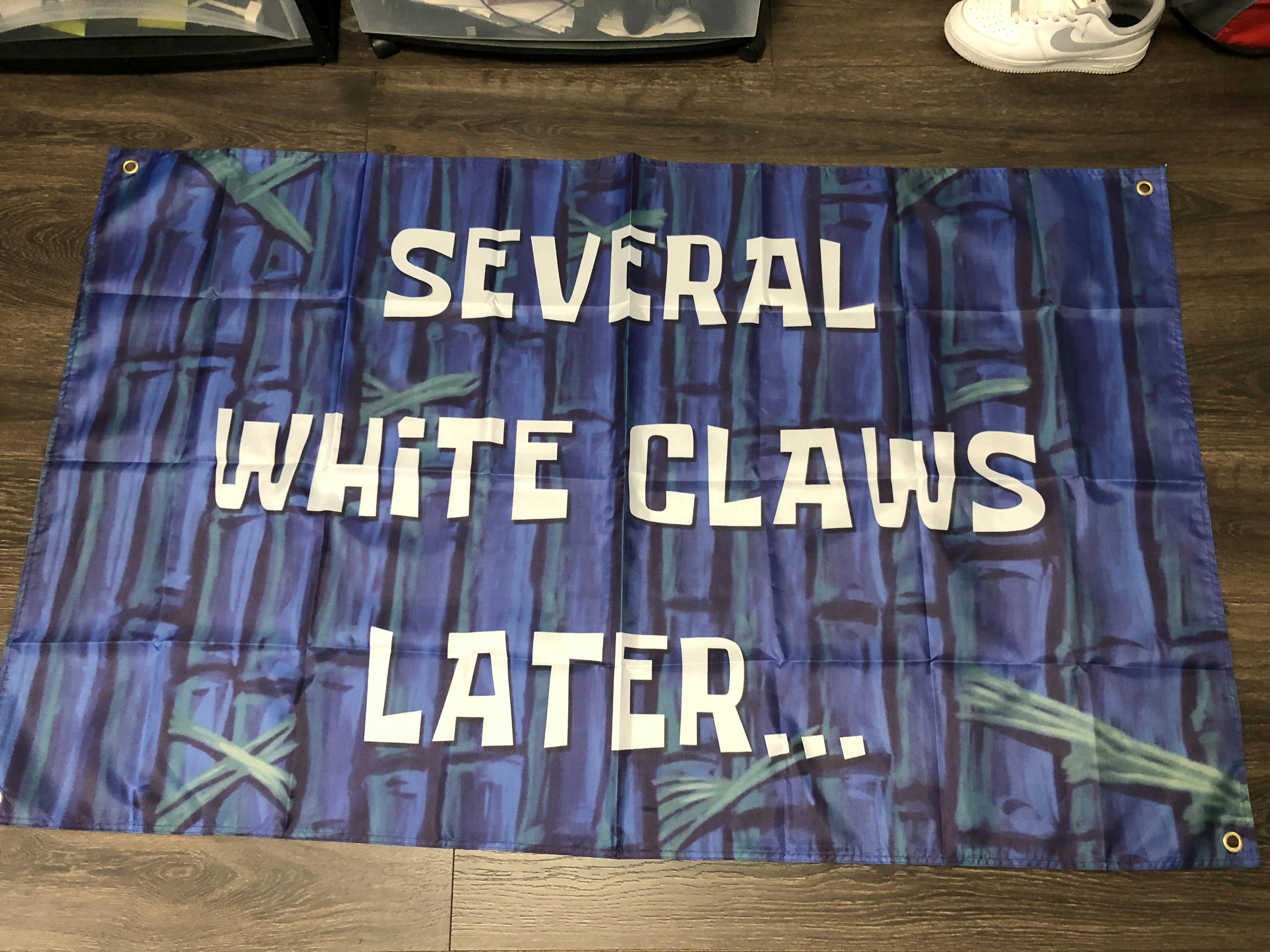 Hype Flags Baked Flag Weed Stoner Flag for Guys Dorm Room HypeFlags