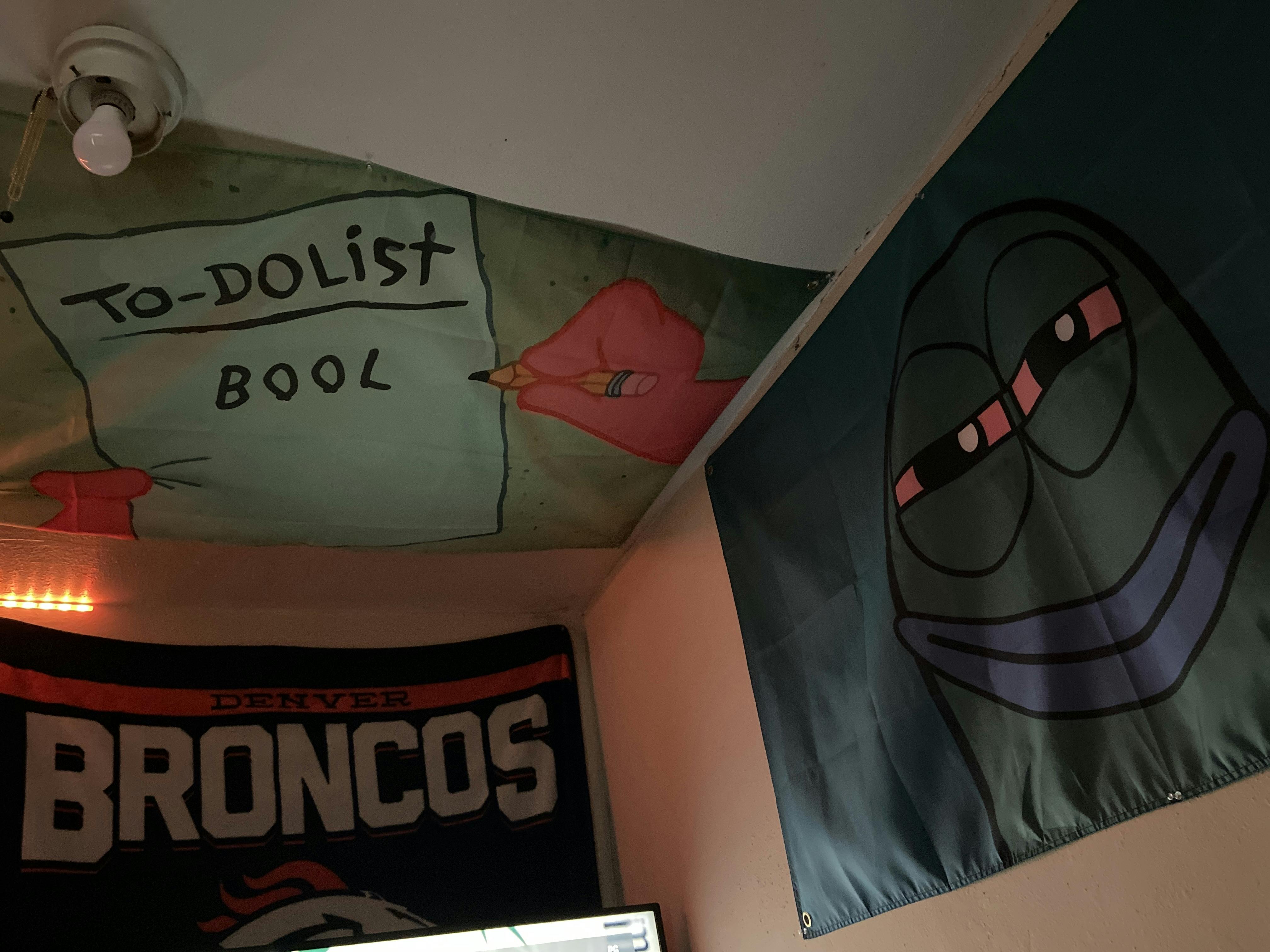 hype flags