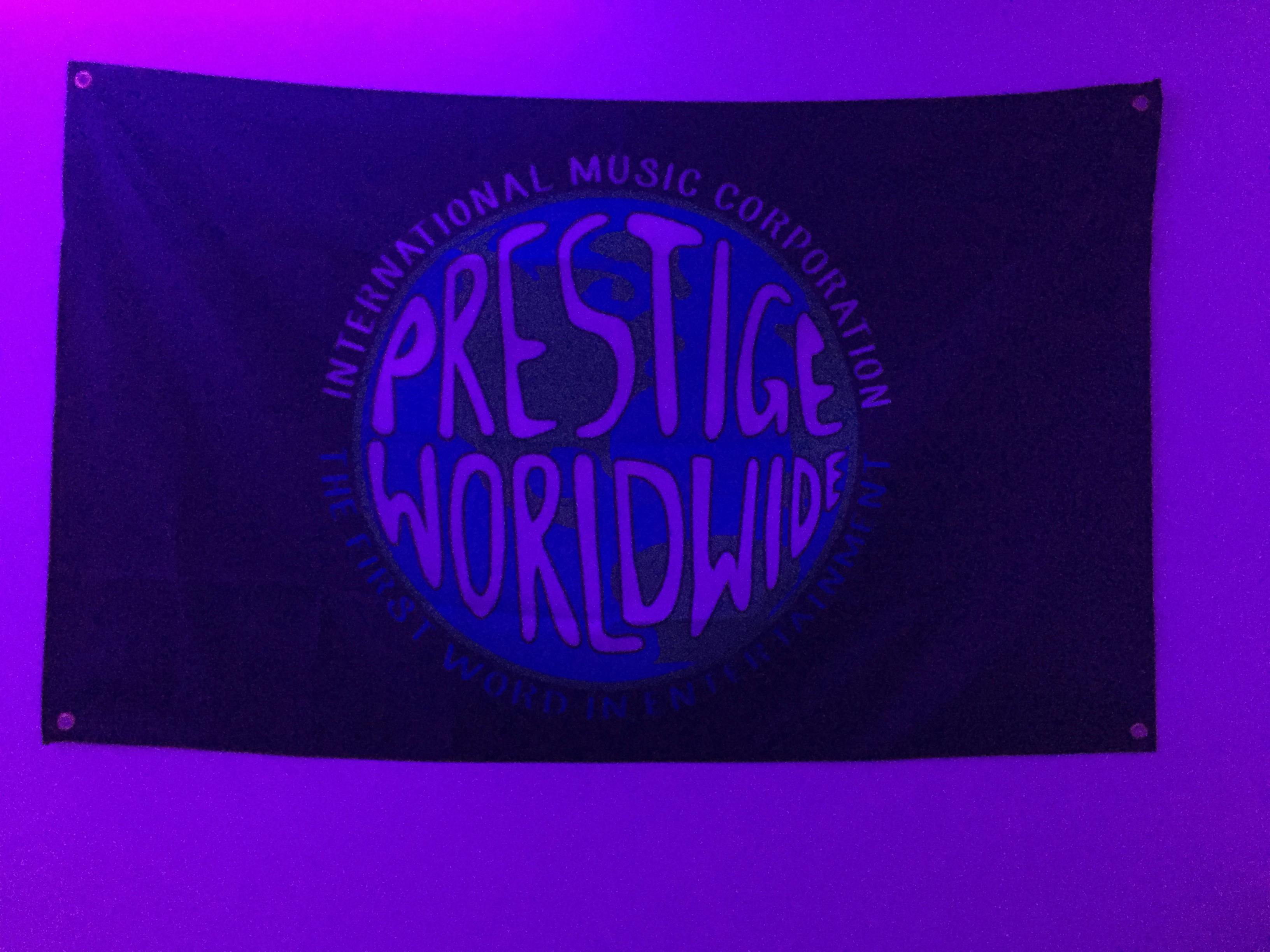 Hype Flags Prestige Worldwide Flag Step Brothers Flag HypeFlags