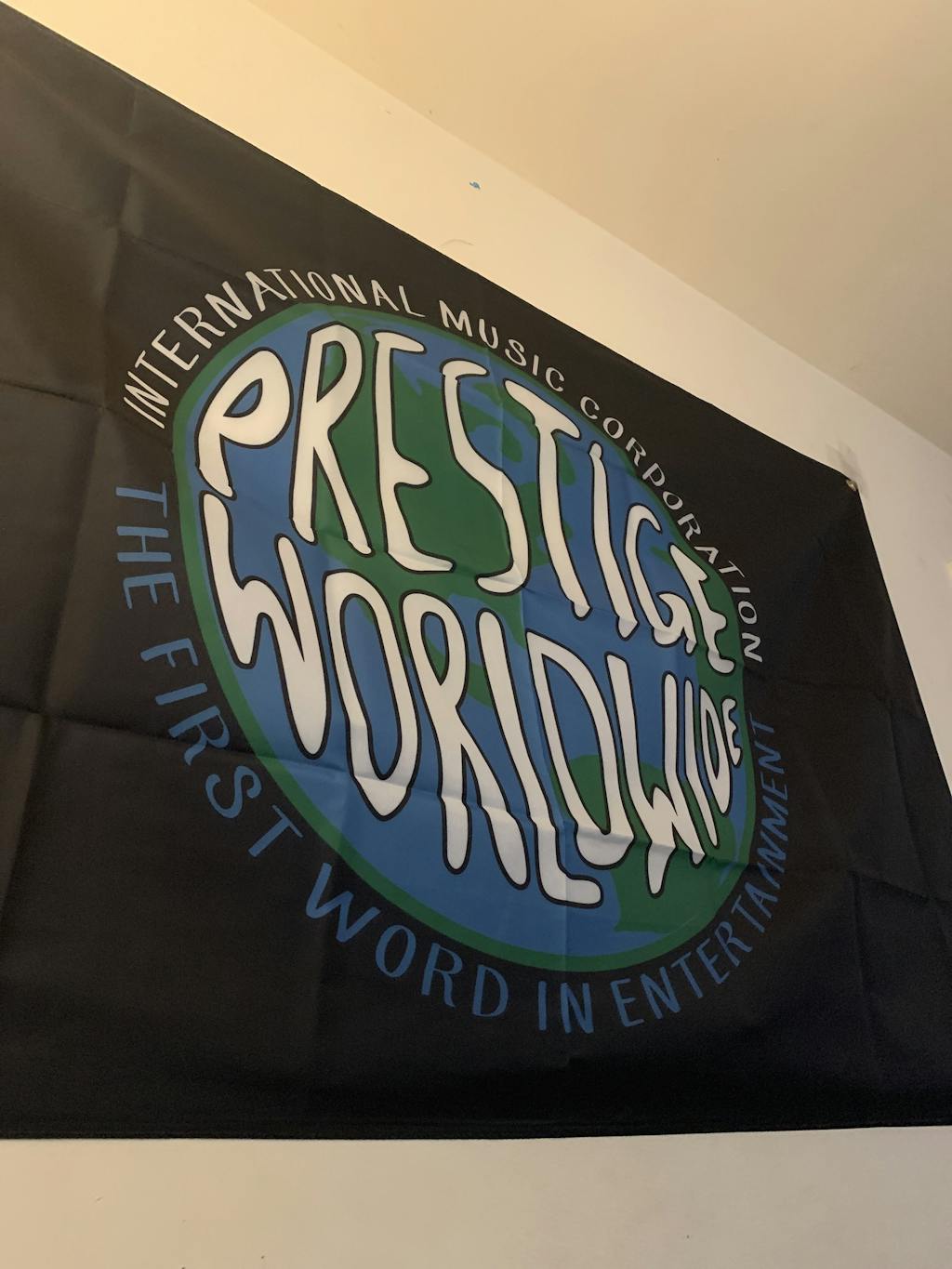 Hype Flags Prestige Worldwide Flag Step Brothers Flag HypeFlags