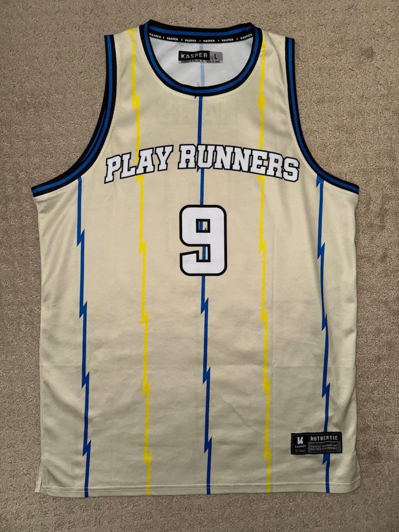 Custom Basketball Uniform - Adult