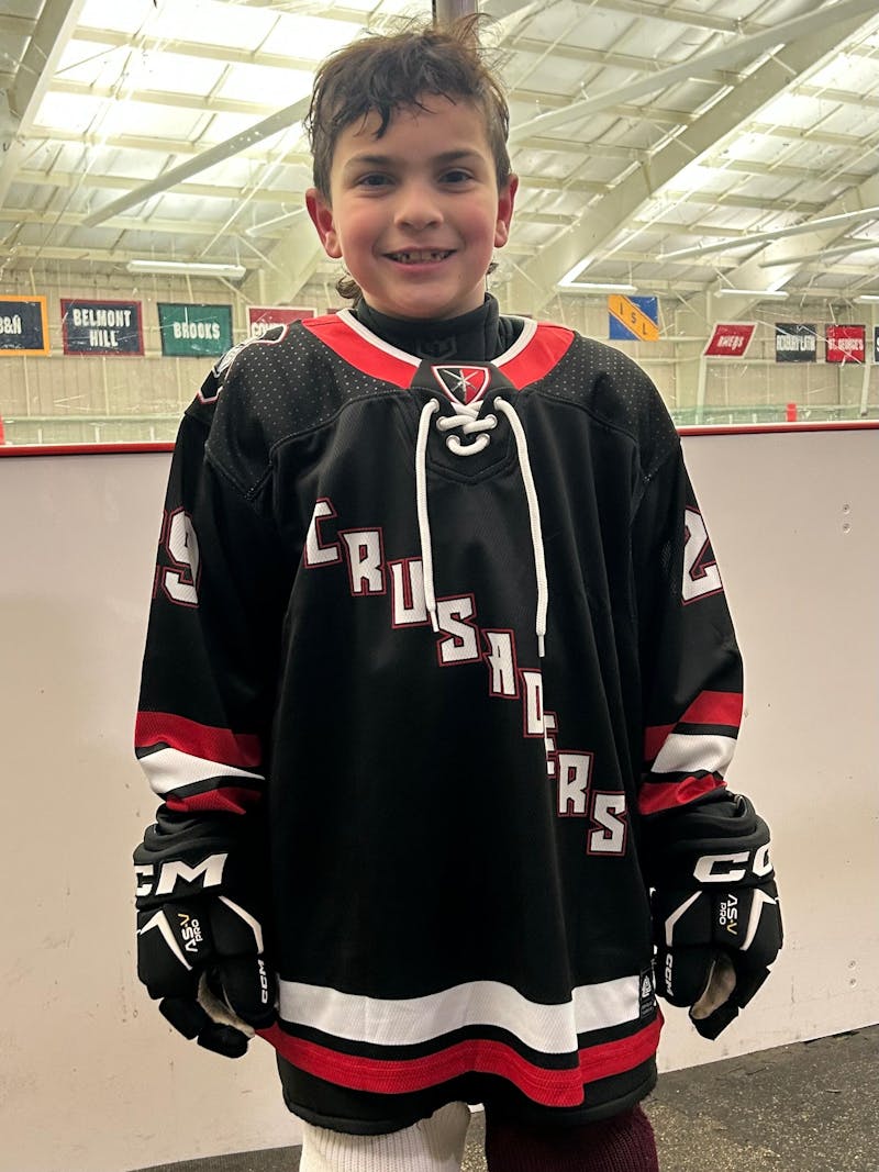 Custom Sublimated Ice Hockey Jersey (Elite)