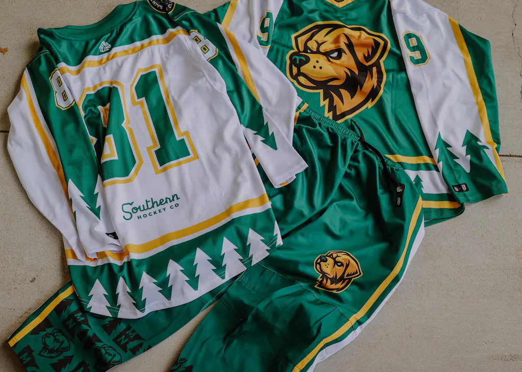 Custom Inline Hockey Jersey