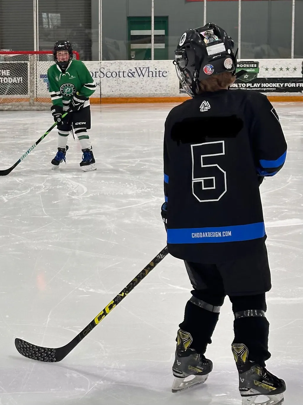 Custom Sublimated Ice Hockey Jersey (Elite)