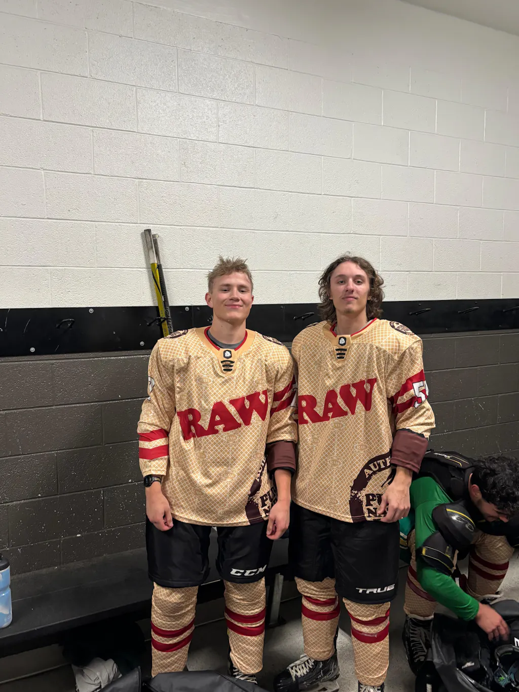 Custom Sublimated Ice Hockey Jersey (Elite)