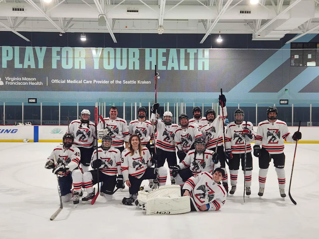 Custom Sublimated Ice Hockey Jersey (Elite)