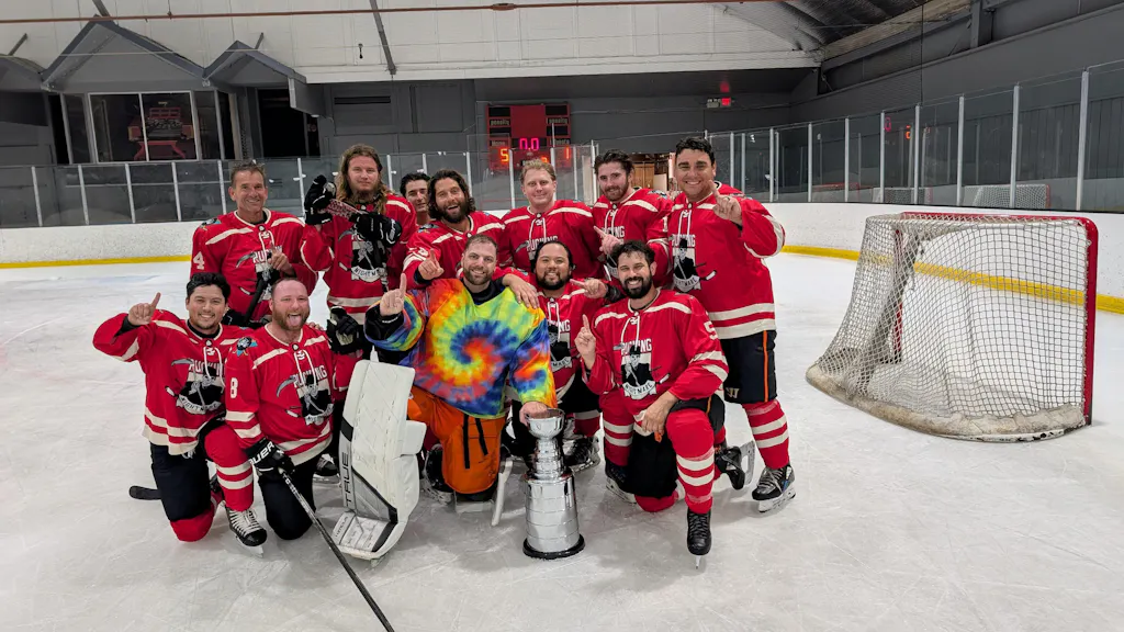 Custom Sublimated Ice Hockey Jersey (Elite)