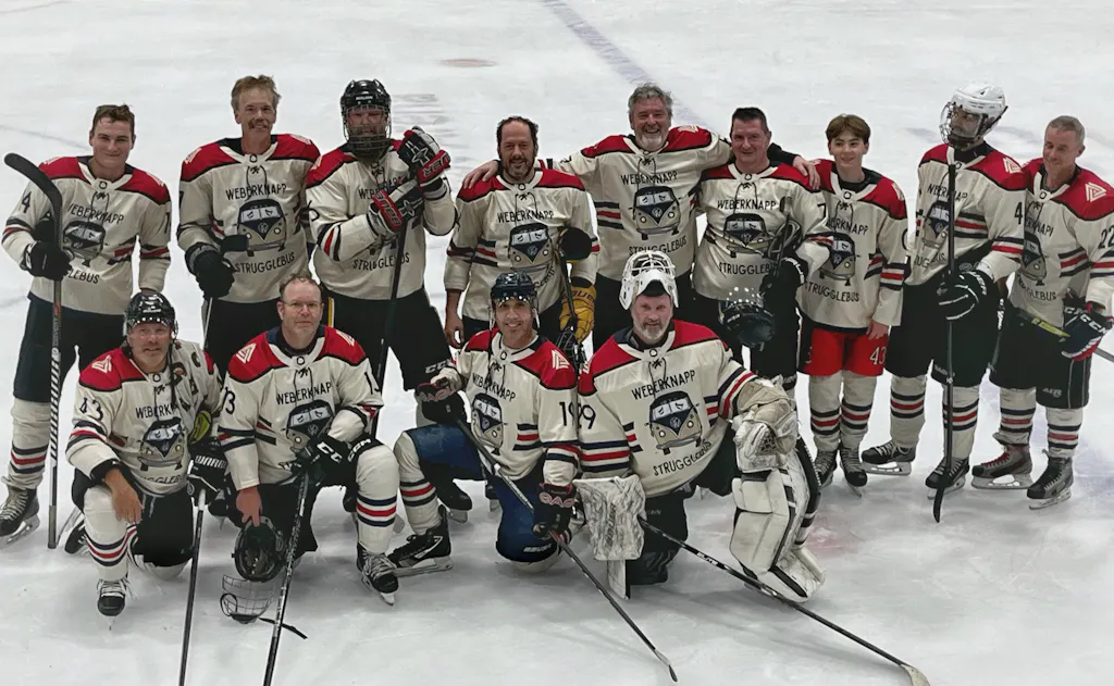 Custom Sublimated Ice Hockey Jersey (Elite)