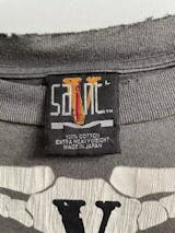 SAINT MICHAEL × VLONE Bone Longsleeve T-shirt