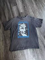 SAINT MICHAEL 2022SS "HOLY SAINT SS TEE" Short-sleeved T-shirt