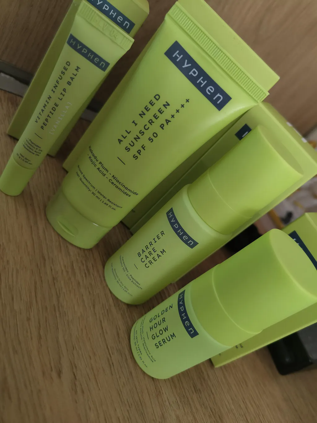 The Dry Skin Bundle - Hydration Essentials