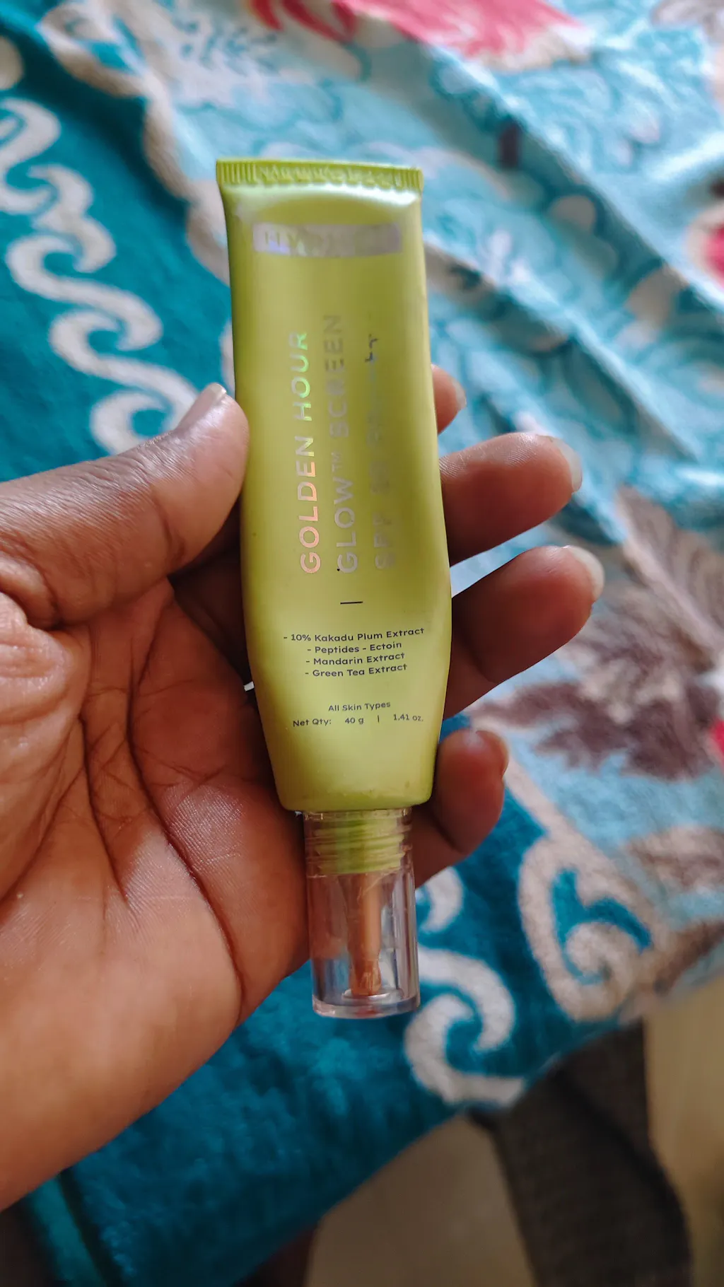 Glow Screen SPF 40 - Golden Hour