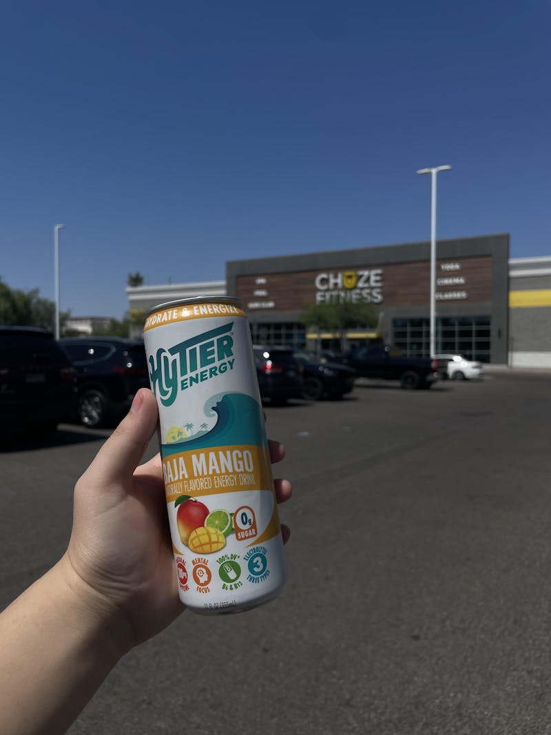 HyTier Energy™ 12 Pack – Tropical Clean Energy + Hydration