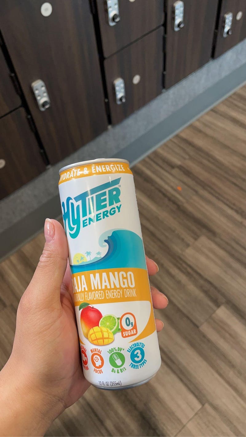 HyTier Energy™ 12 Pack – Tropical Clean Energy + Hydration