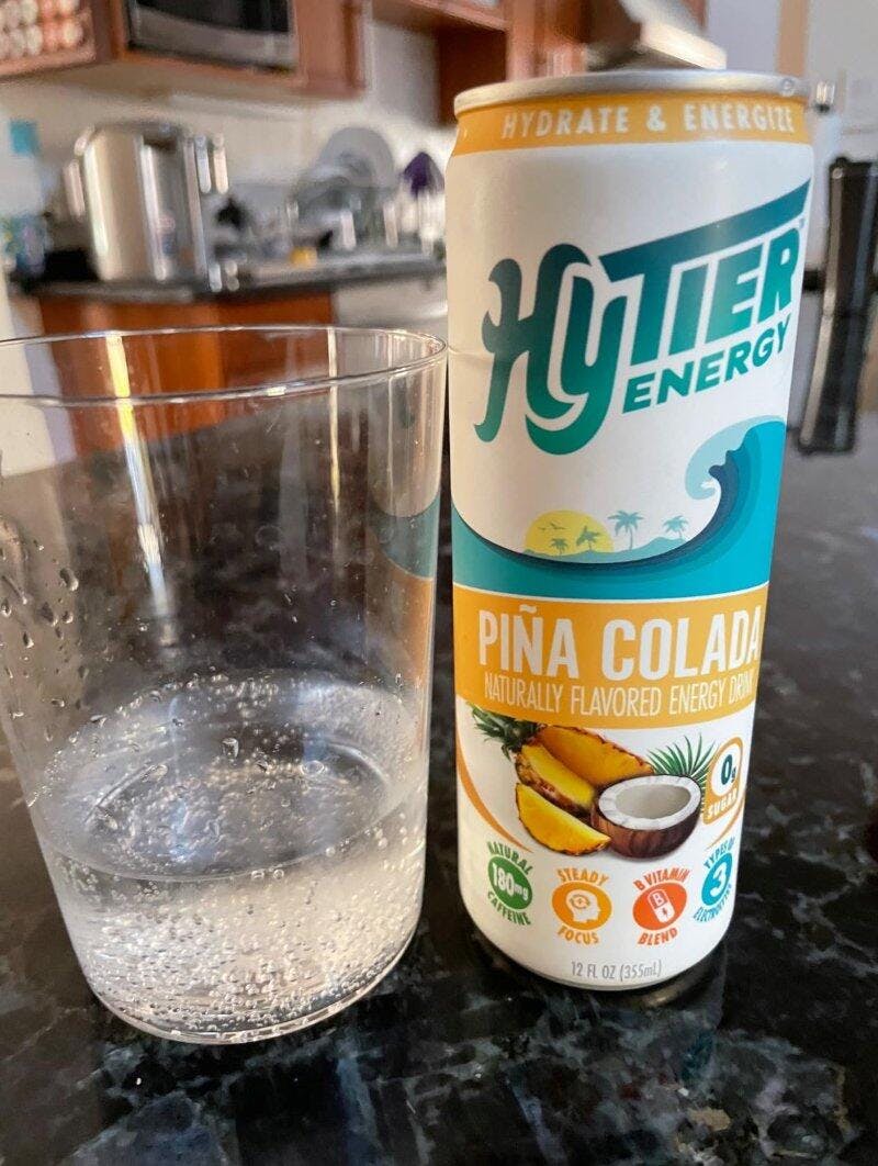 PIÑA COLADA 12 PACK