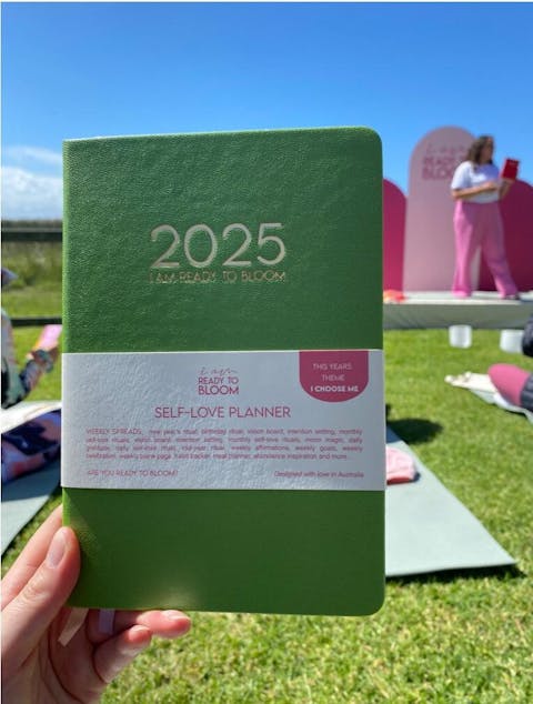 2026 Planner - I CHOOSE ME
