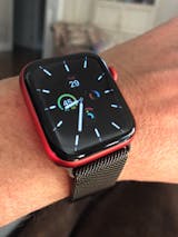 Mesh | Stainless Steel Magnetic Watch Band for Apple Watch ®