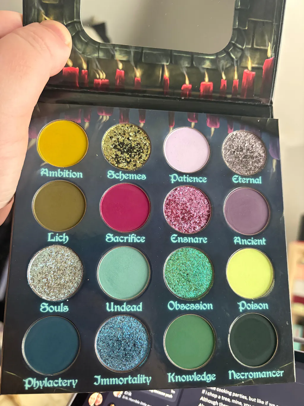 Glaminatrix Silent but Deadly | Indie makeup in Canada – I FEEL