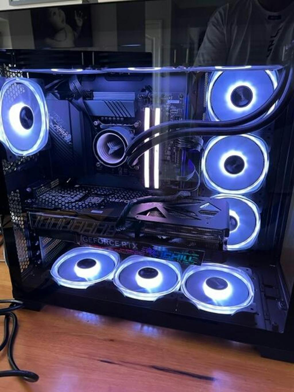 Ultimate Gaming PC Core i9 13900KF RTX 4090 32gb / 64GB 6000mhz