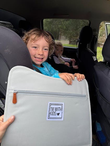 Travel Busy Tray – I'm With Kids