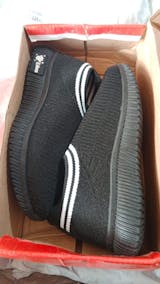 Black Female Sketcher - SK-3