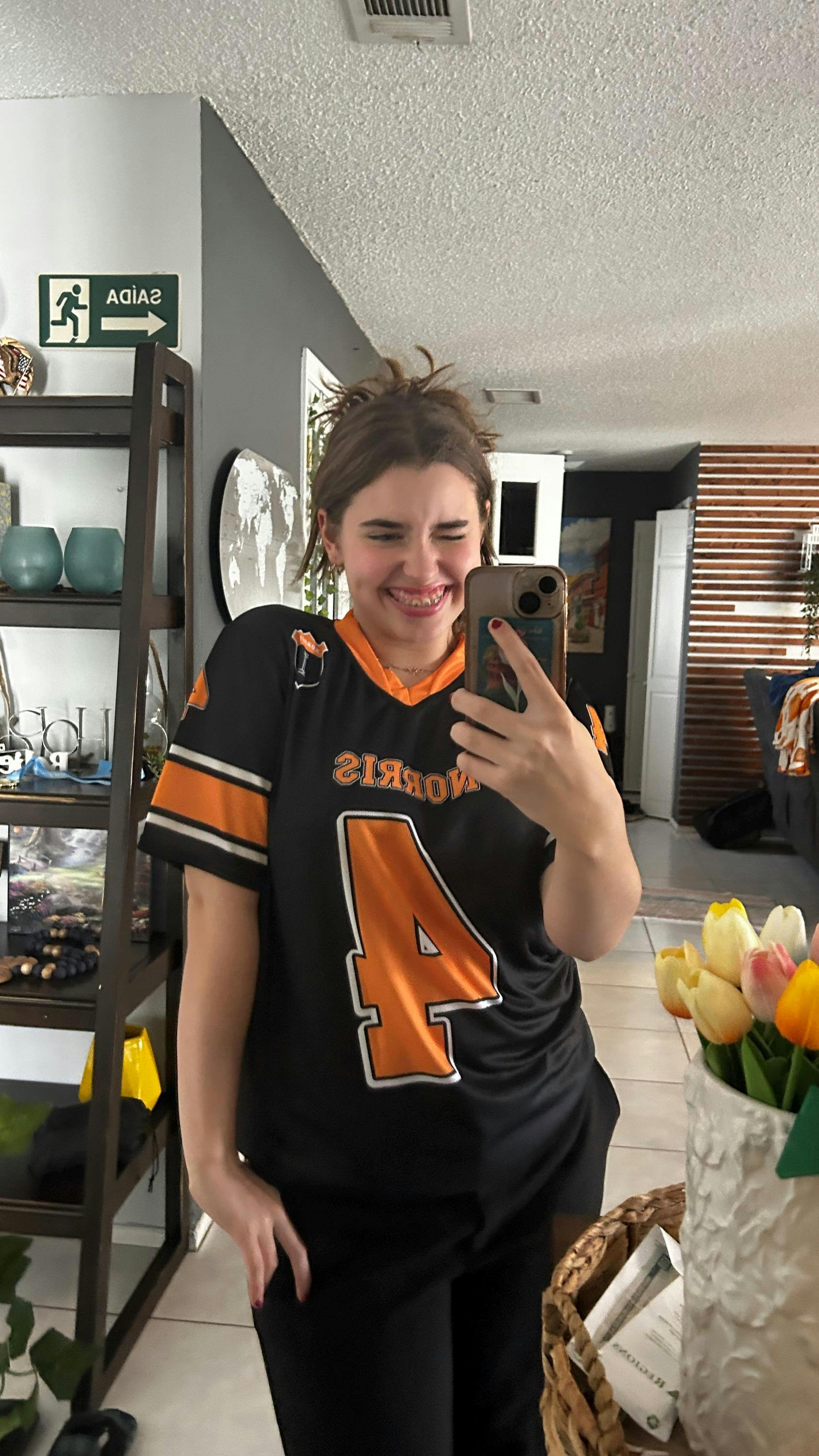 Norris Football Jersey - I8 Clothing Co.