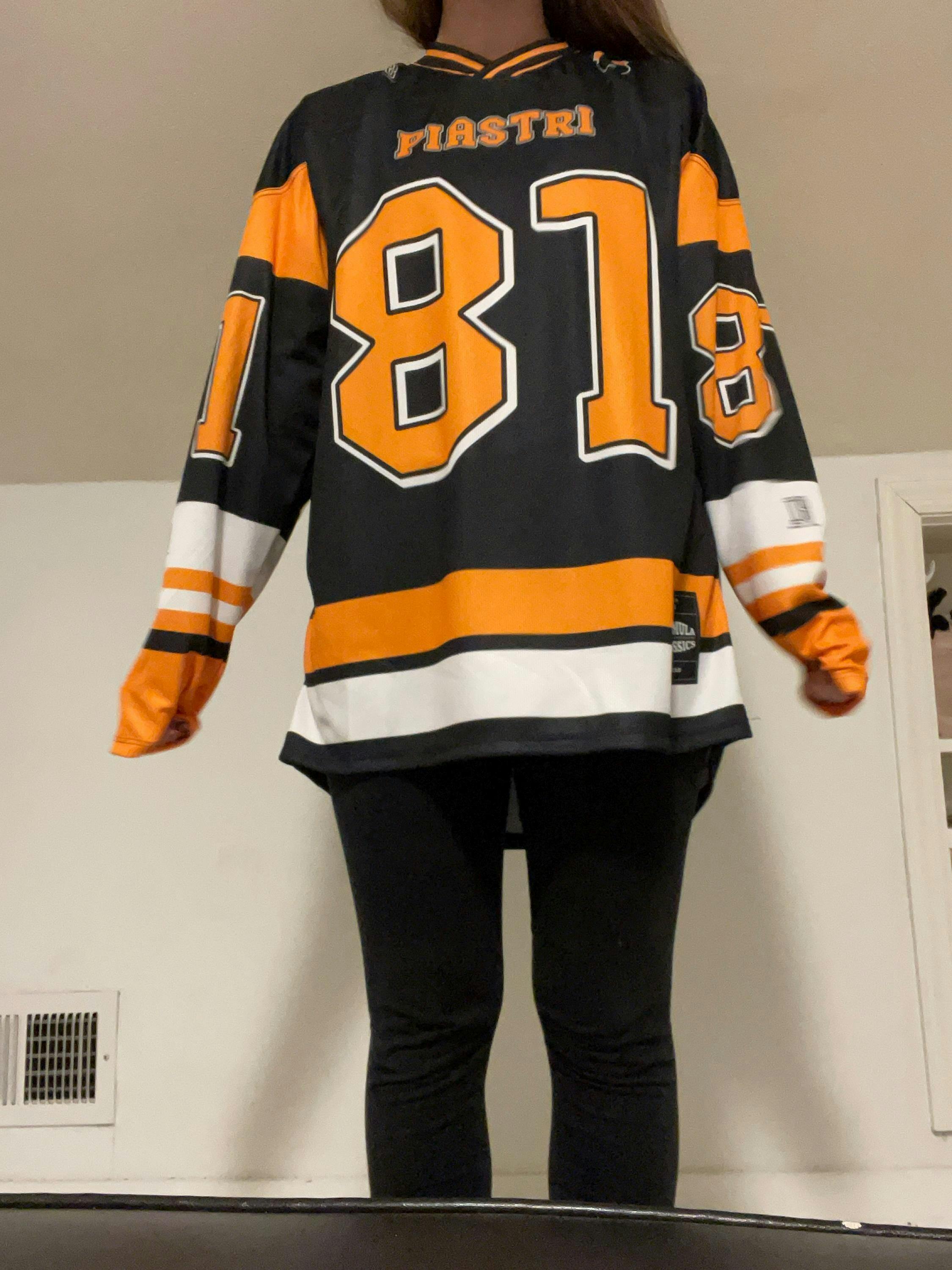 Oscar Piastri McLaren Hockey Jersey - I8 Clothing Co.