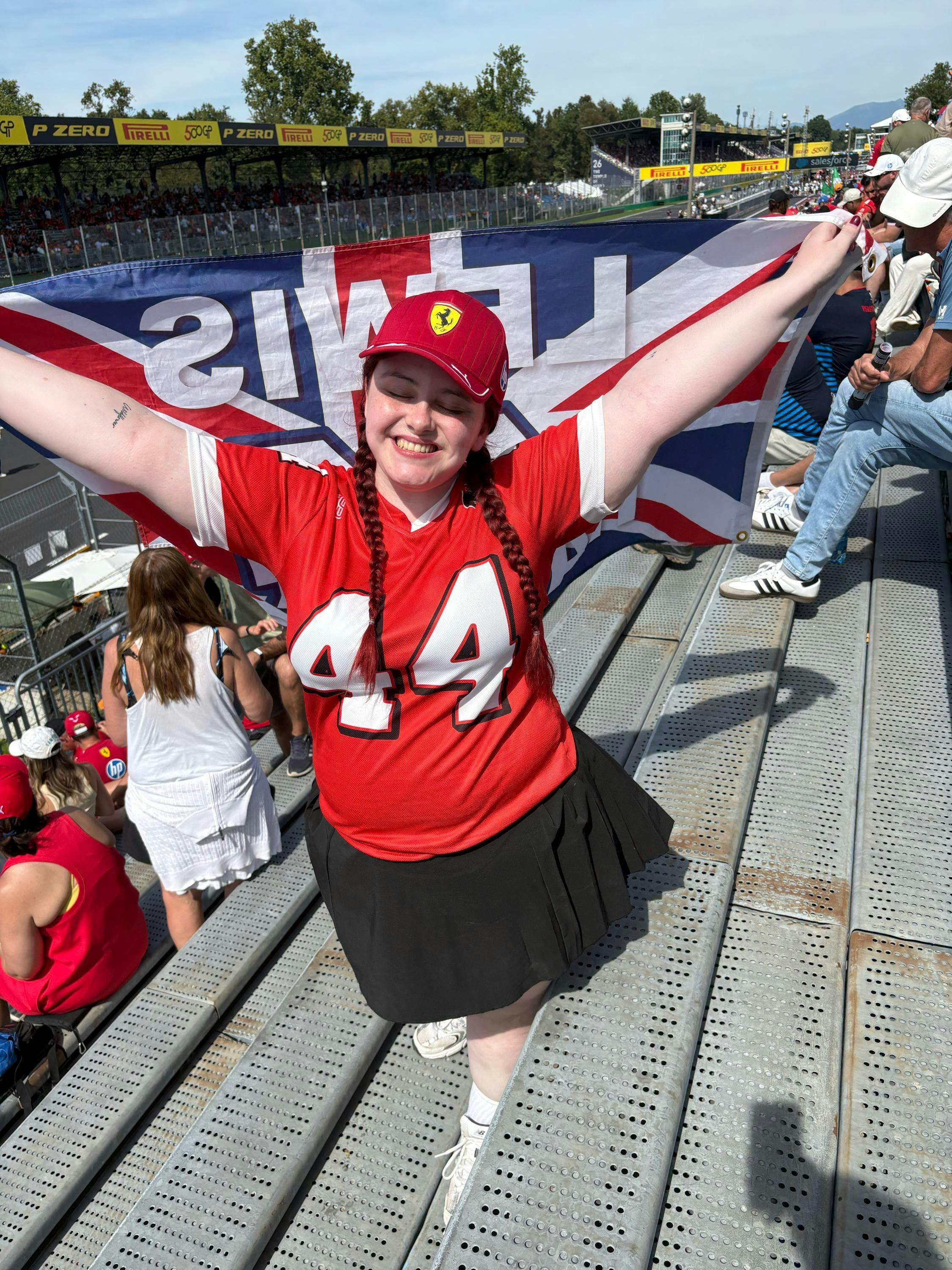 Verstappen Dutch Jersey - I8 Clothing Co.