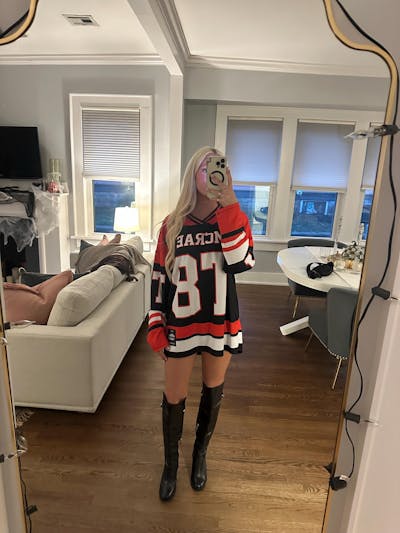 Charles Hockey Jersey