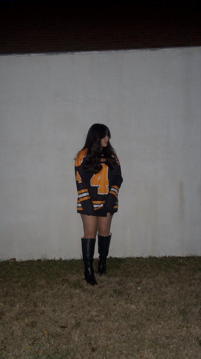 Lando Duel Tone Jersey