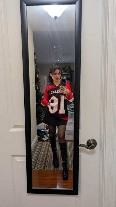 Charles Hockey Jersey