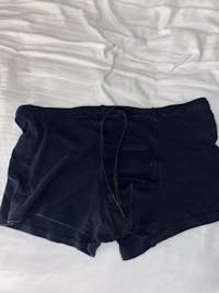 Men’s Elastic-Free Boxer Briefs | Black