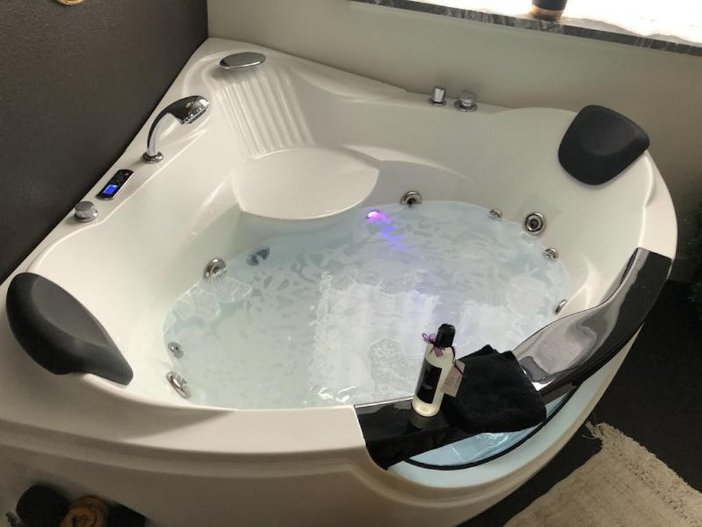 Corner Garden Tub with Jets Empava Corner Whirlpool Tub ibathtub