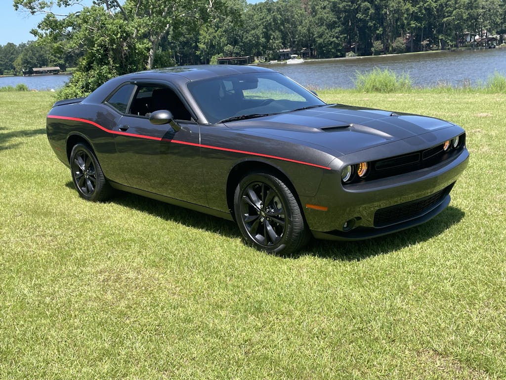 2008-2023 Dodge Challenger SilverGuard Car Cover