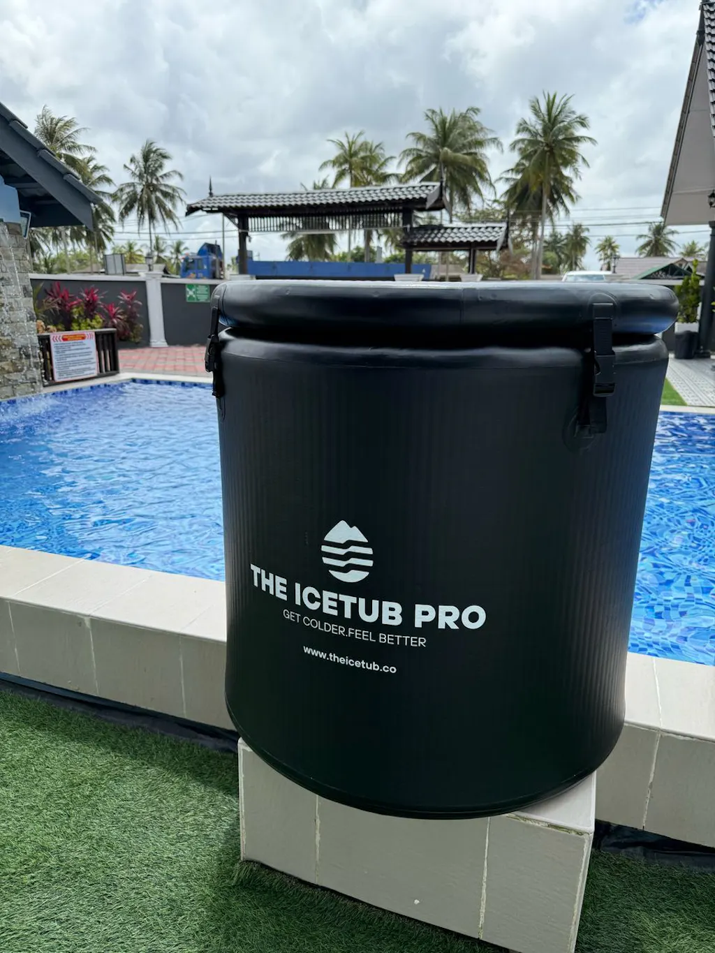 The IceTub PRO