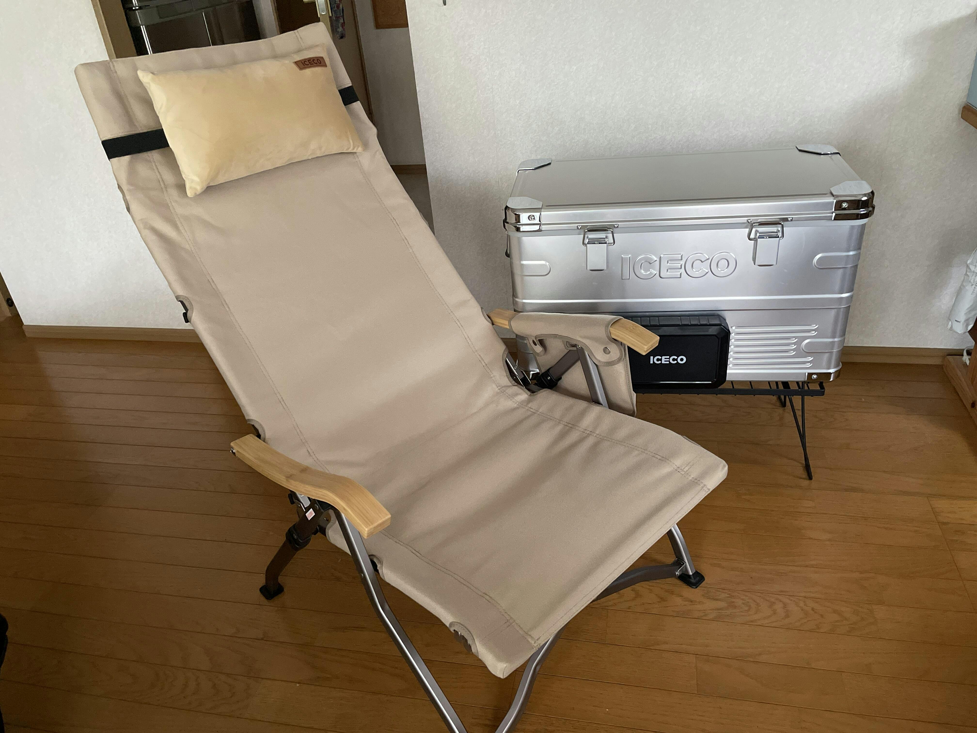 チェアクッション Hi1600 Ha1600対応 | ICECO