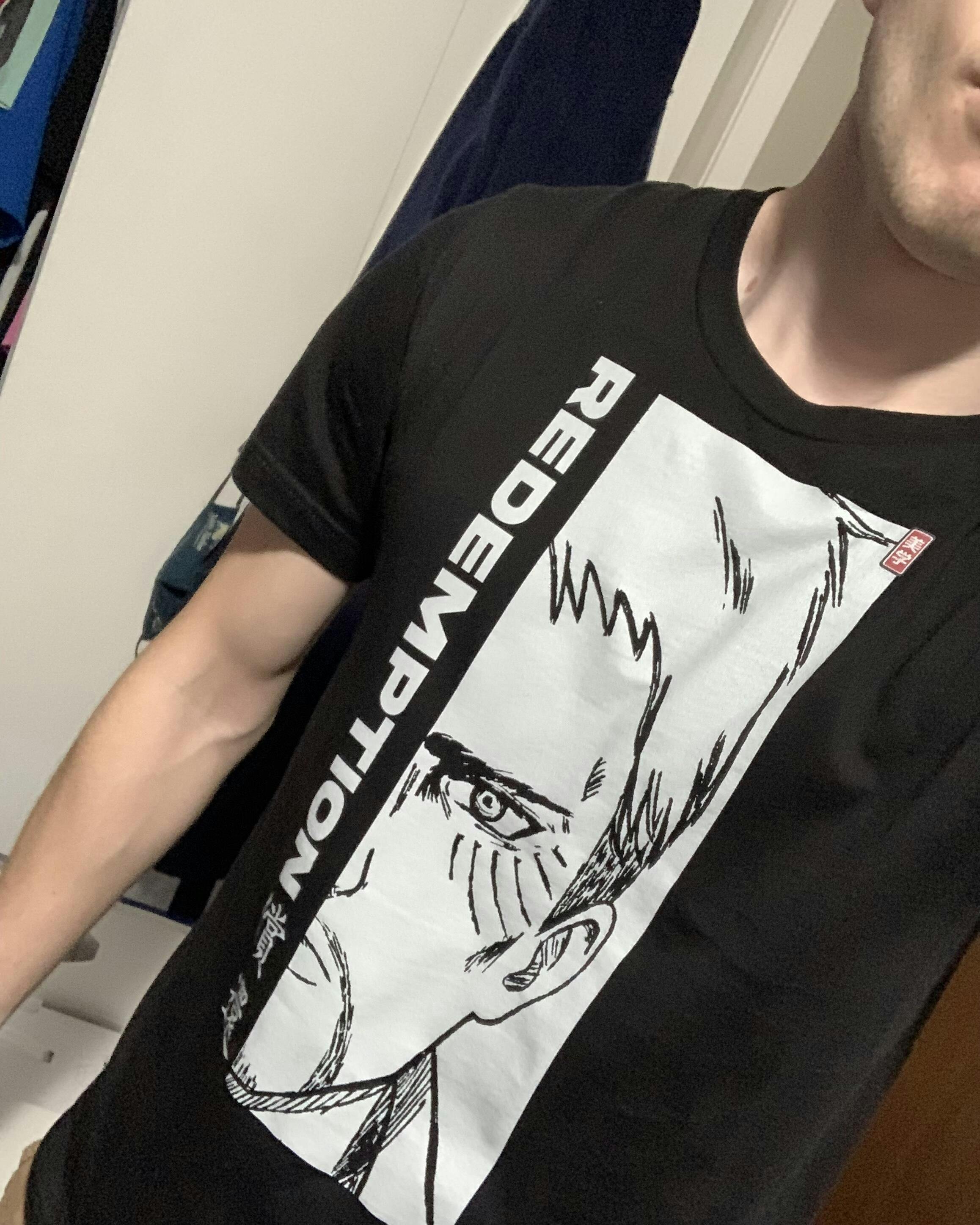 Aesthetic Anime TShirts  Unique Designs  Spreadshirt