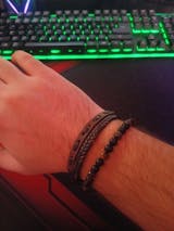 Гривна "Triad Brown"