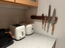 Magnetic Knife Holder