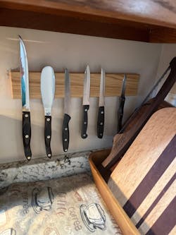 Magnetic Knife Holder