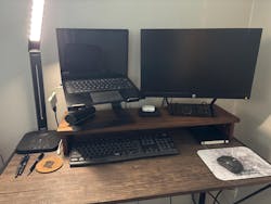 Monitor Riser