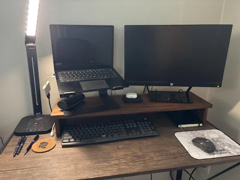 Monitor Riser
