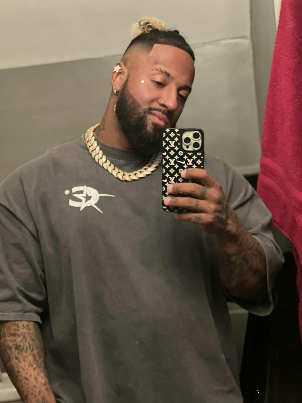 22MM VVS Edition Iced Out Diamond Necklace Chain